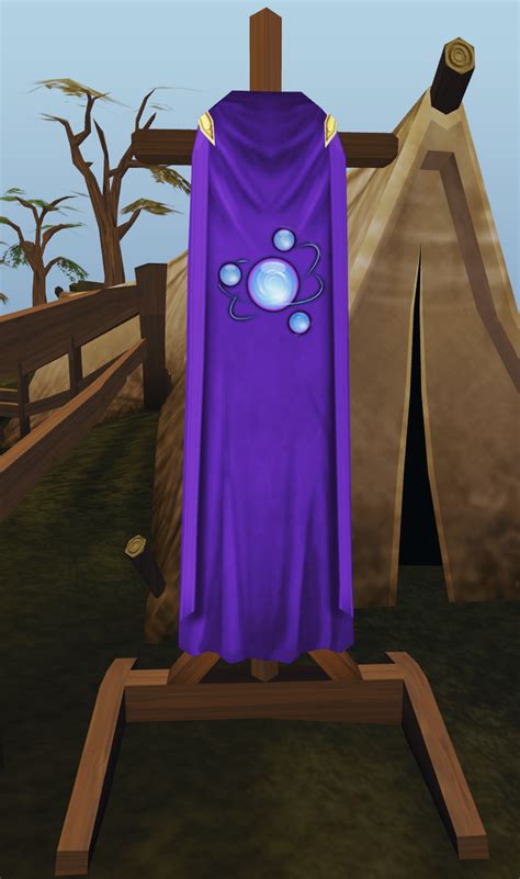 Ra3 divination cape